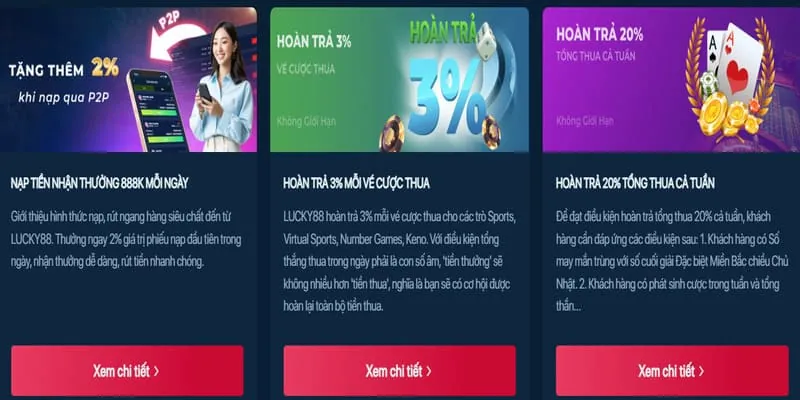 Sự kiện nổ hũ lớn Mu88 Hatrick